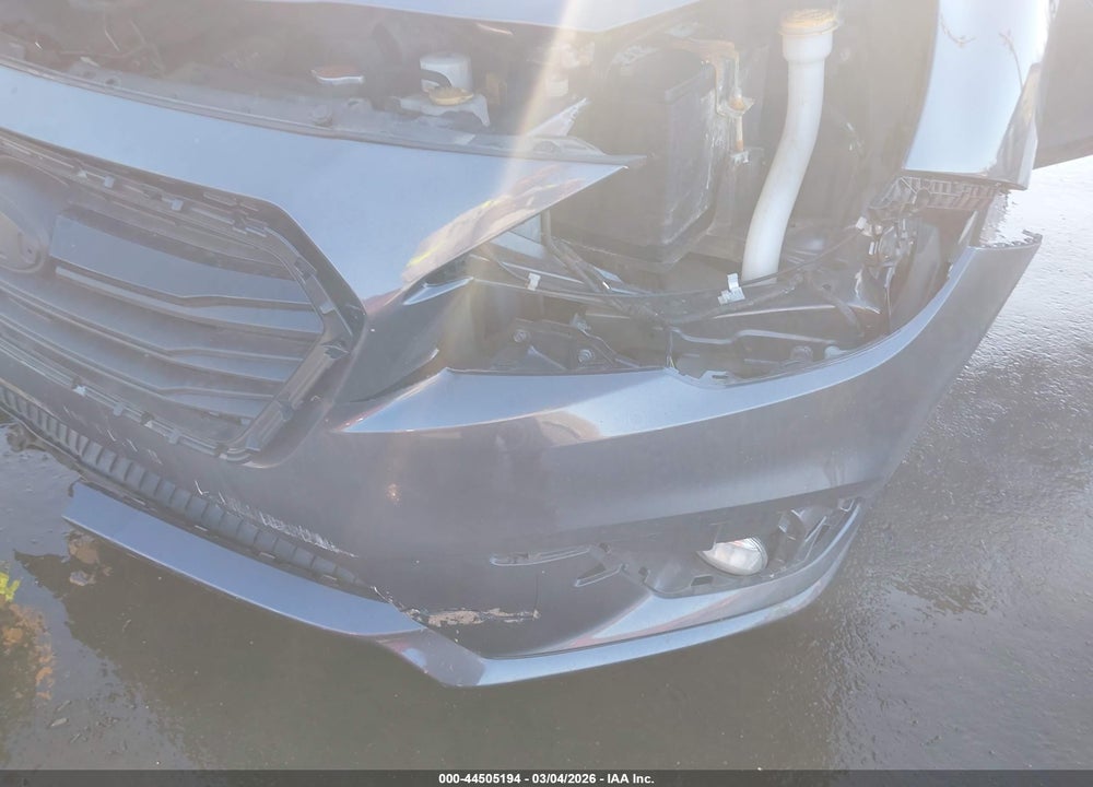 2019 SUBARU LEGACY 2.5I PREMIUM VIN: 4S3BNAF6XK3015960