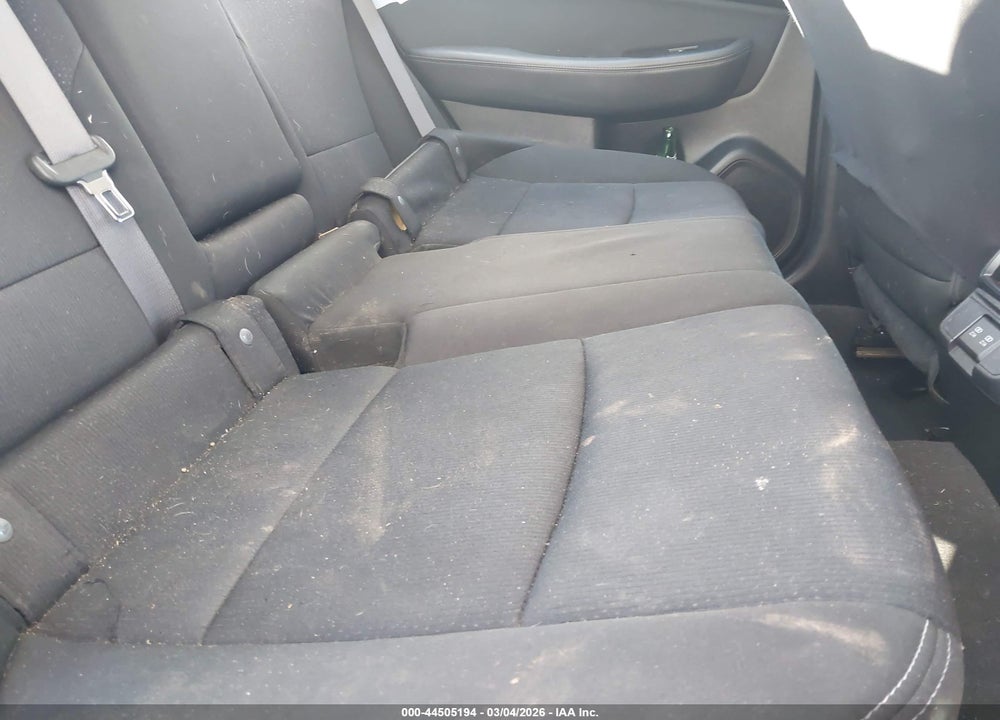 2019 SUBARU LEGACY 2.5I PREMIUM VIN: 4S3BNAF6XK3015960