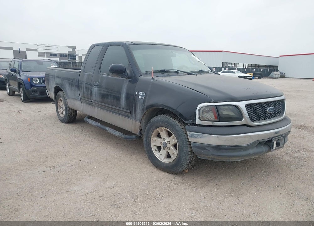 2001 FORD F-150 LARIAT/XL/XLT VIN: 1FTRX17L71NB73057