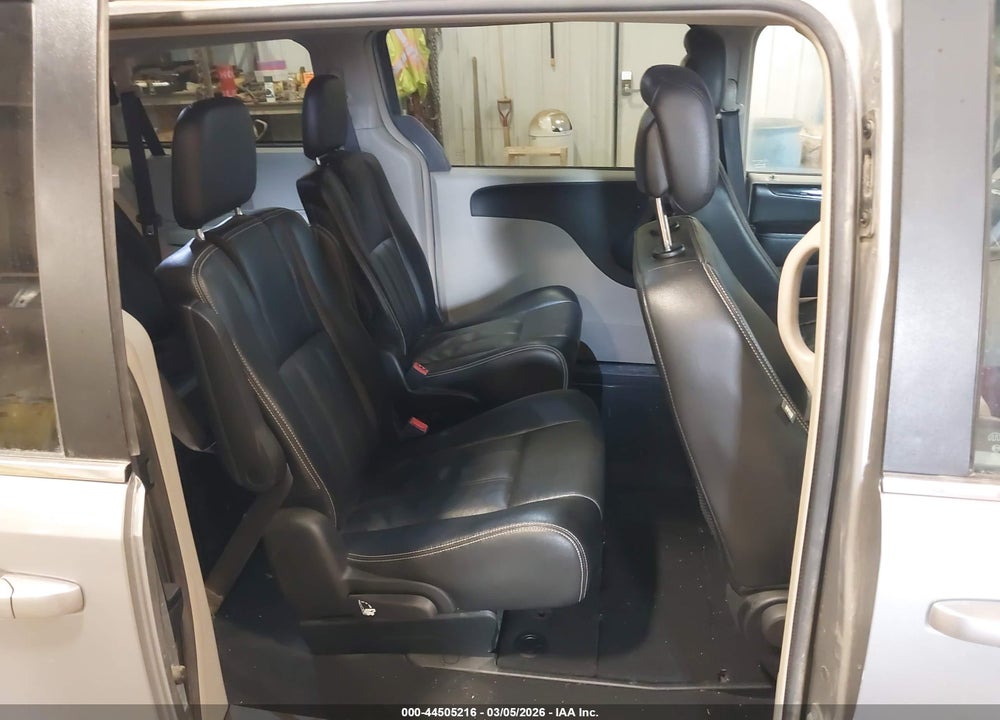 2015 CHRYSLER TOWN & COUNTRY TOURING VIN: 2C4RC1BG1FR544407