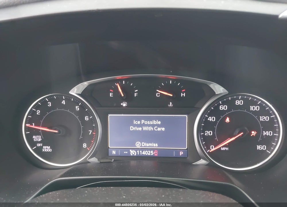 2020 CHEVROLET BLAZER AWD 3LT VIN: 3GNKBJRS9LS637048