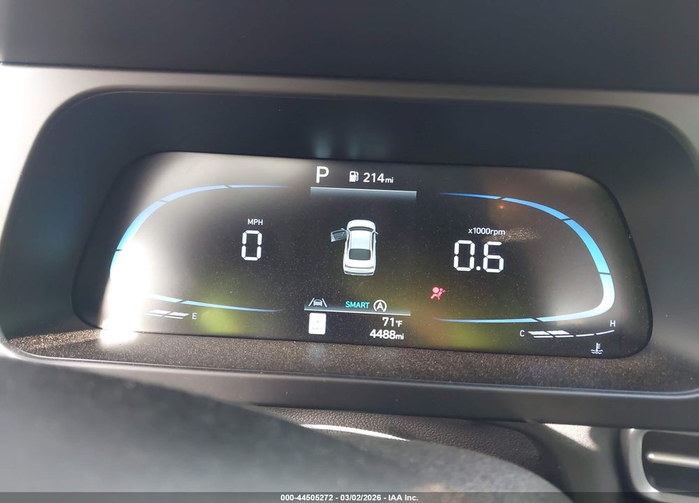 2025 HYUNDAI ELANTRA SE VIN: KMHLL4DG9SU090730