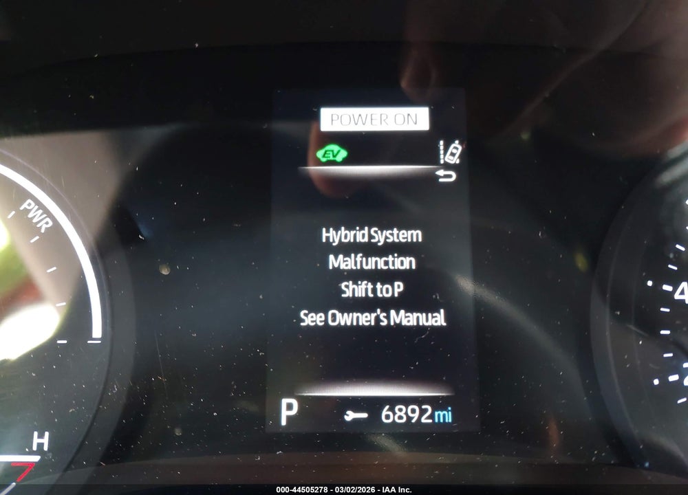 2024 TOYOTA SIENNA XSE VIN: 5TDDSKFC1RS113118