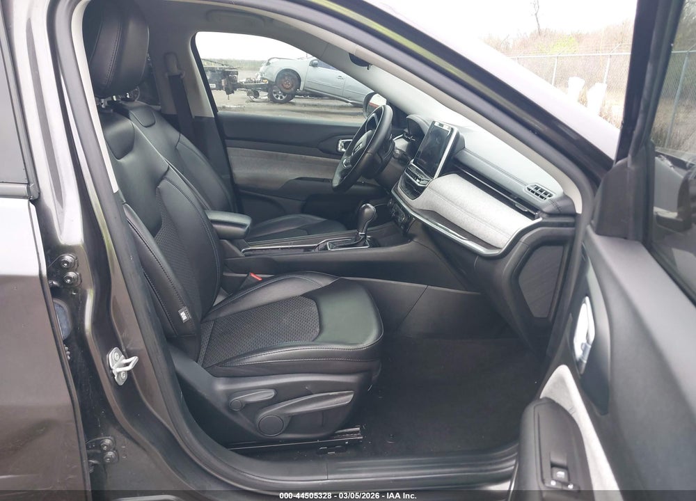 2022 JEEP COMPASS LATITUDE FWD VIN: 3C4NJCBB1NT113002