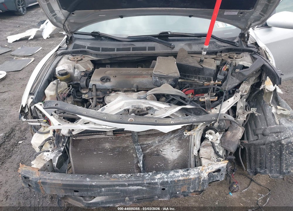 2009 TOYOTA CAMRY VIN: 4T1BE46K99U346592
