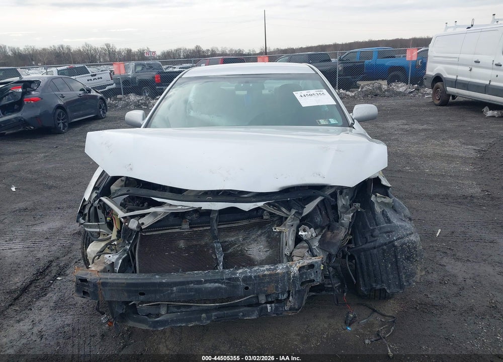 2009 TOYOTA CAMRY VIN: 4T1BE46K99U346592