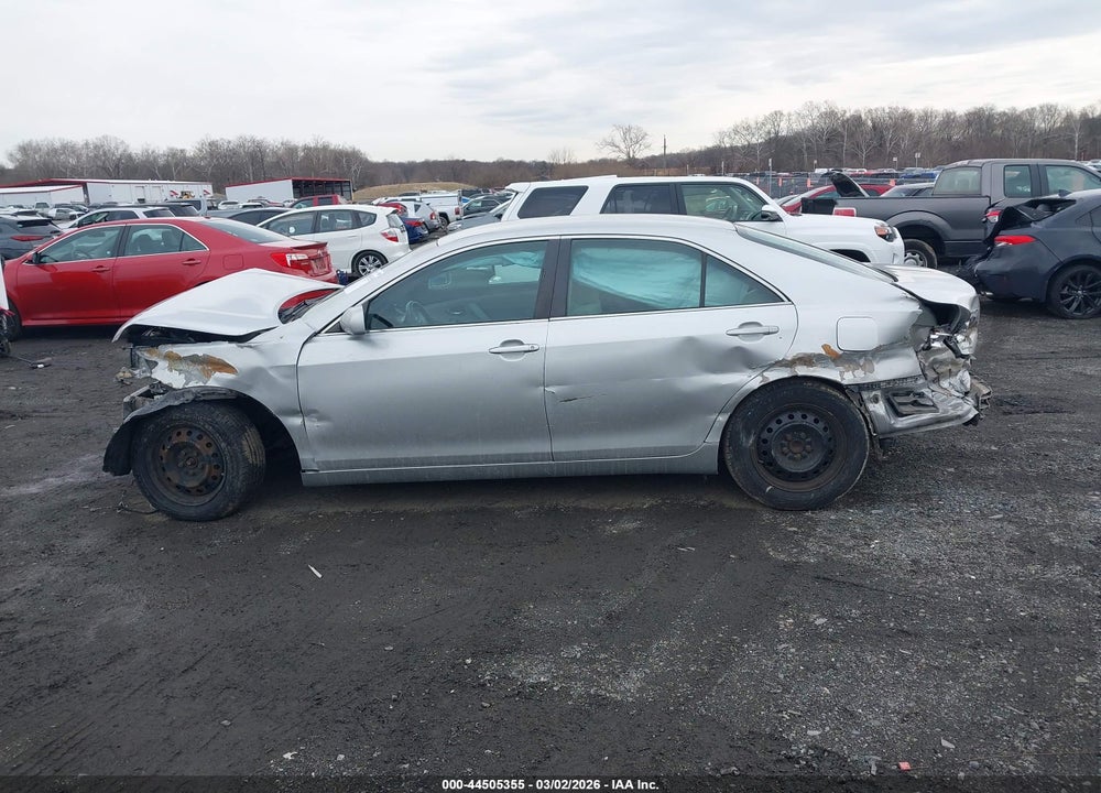 2009 TOYOTA CAMRY VIN: 4T1BE46K99U346592