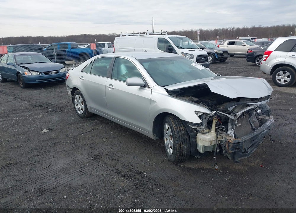 2009 TOYOTA CAMRY VIN: 4T1BE46K99U346592