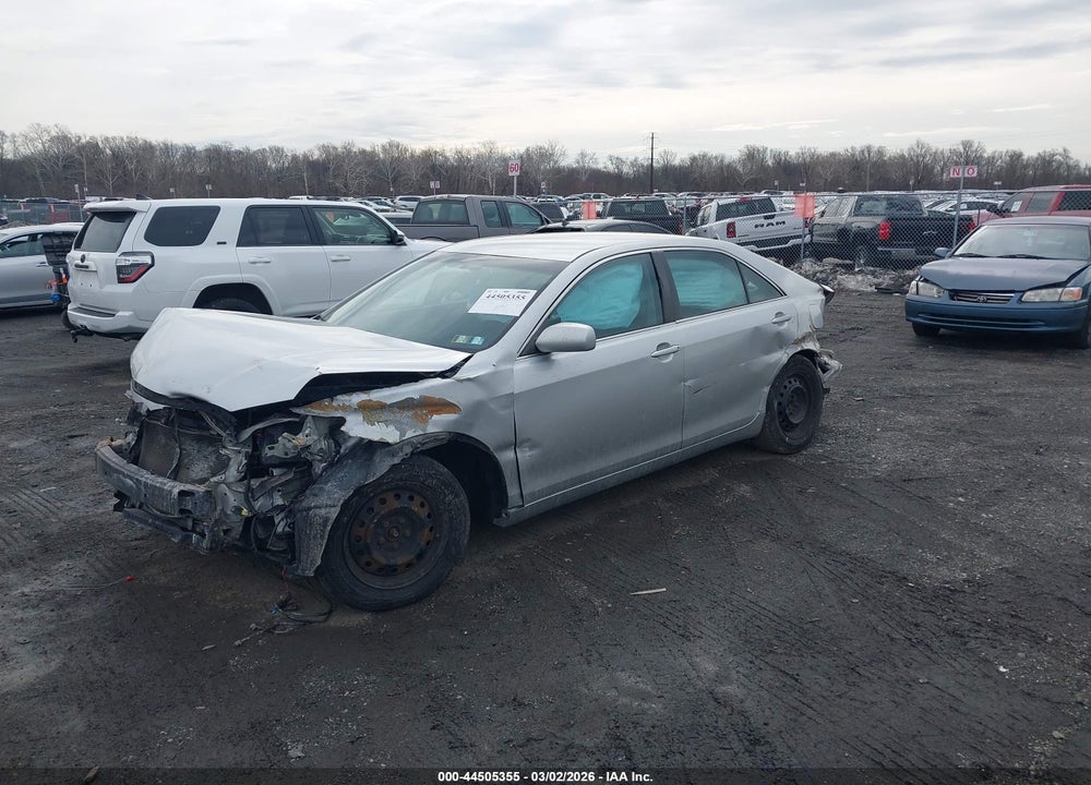 2009 TOYOTA CAMRY VIN: 4T1BE46K99U346592