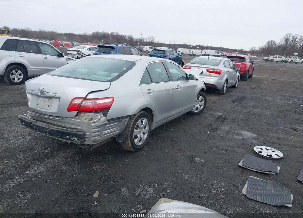 2009 TOYOTA CAMRY VIN: 4T1BE46K99U346592