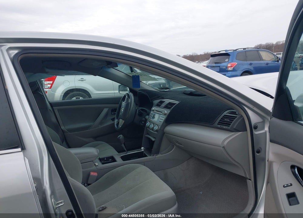 2009 TOYOTA CAMRY VIN: 4T1BE46K99U346592