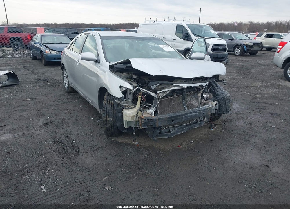 2009 TOYOTA CAMRY VIN: 4T1BE46K99U346592