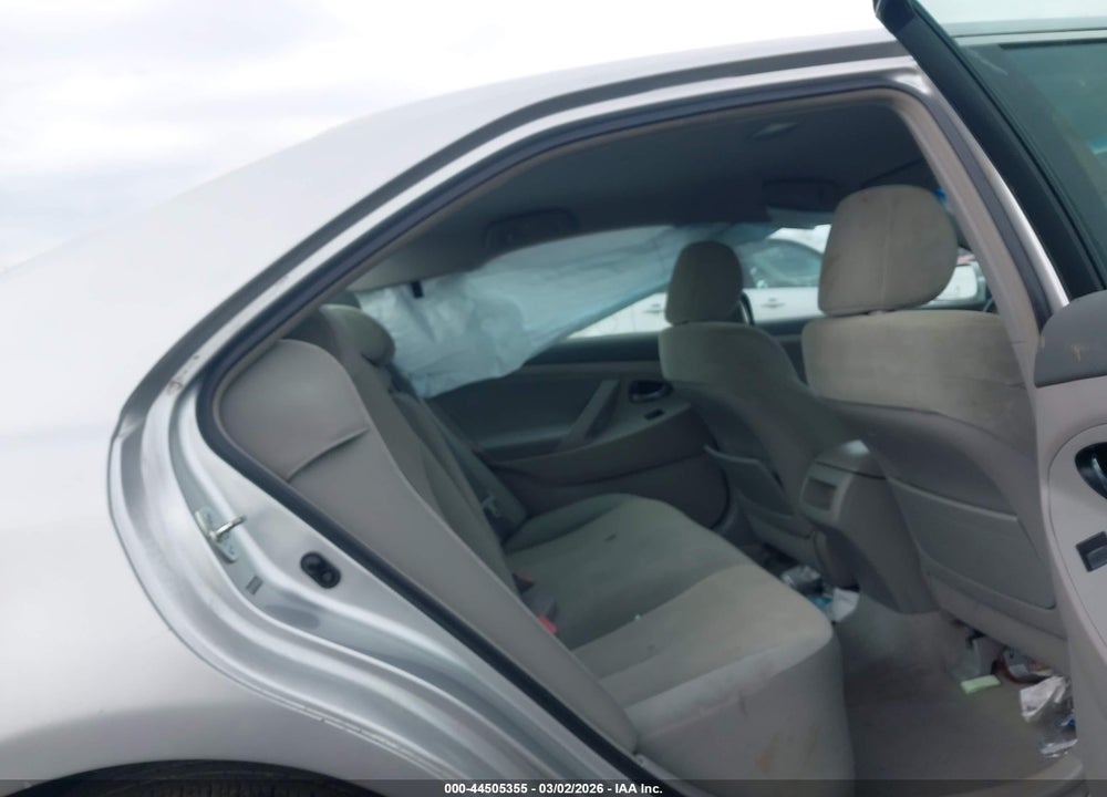 2009 TOYOTA CAMRY VIN: 4T1BE46K99U346592