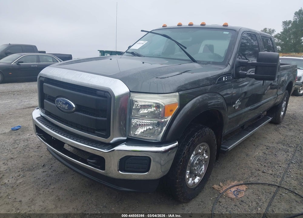 2016 FORD F-250 XL VIN: 1FT7W2BT1GED37712