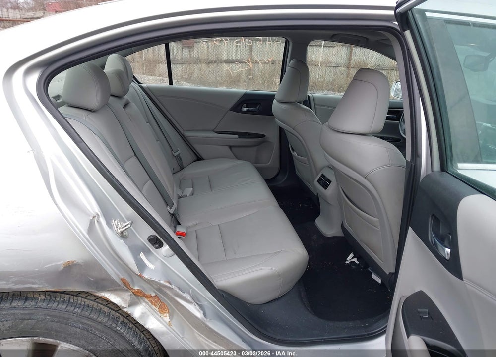 2014 HONDA ACCORD EX-L VIN: 1HGCR2F80EA298774