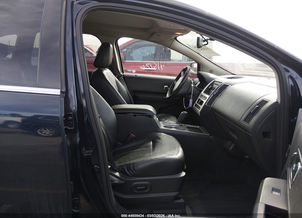 2009 FORD EDGE LIMITED VIN: 2FMDK39C09BB05784