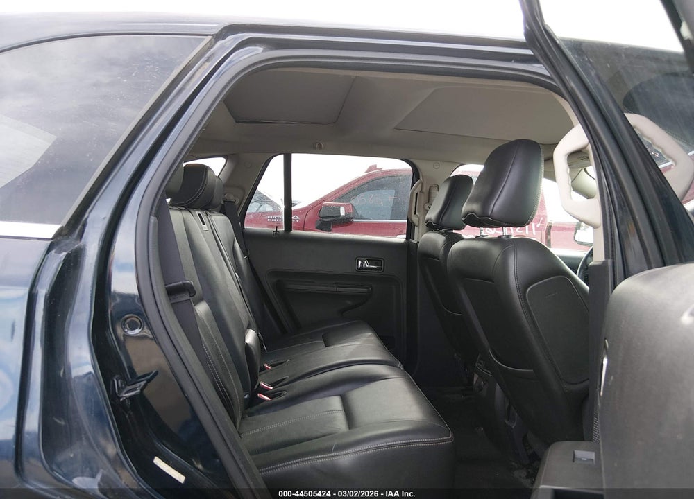 2009 FORD EDGE LIMITED VIN: 2FMDK39C09BB05784