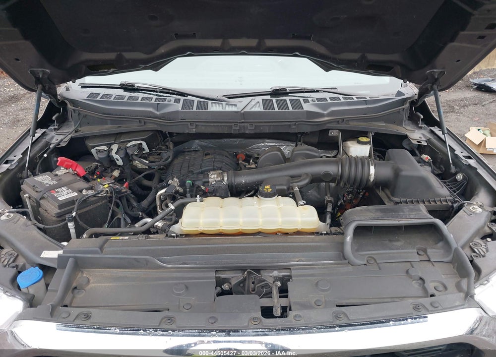 2021 FORD F-150 XLT VIN: 1FTEX1EB4MKE08304