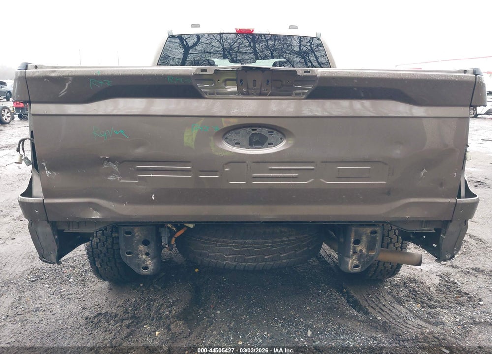 2021 FORD F-150 XLT VIN: 1FTEX1EB4MKE08304