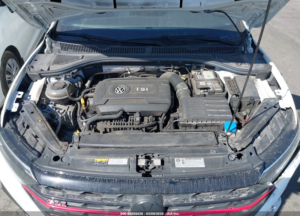 2019 VOLKSWAGEN JETTA GLI 2.0T 35TH ANNIVERSARY EDITION/2.0T AUTOBAHN/2.0T S VIN: 3VW6T7BU6KM222422