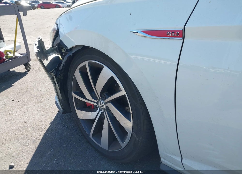2019 VOLKSWAGEN JETTA GLI 2.0T 35TH ANNIVERSARY EDITION/2.0T AUTOBAHN/2.0T S VIN: 3VW6T7BU6KM222422