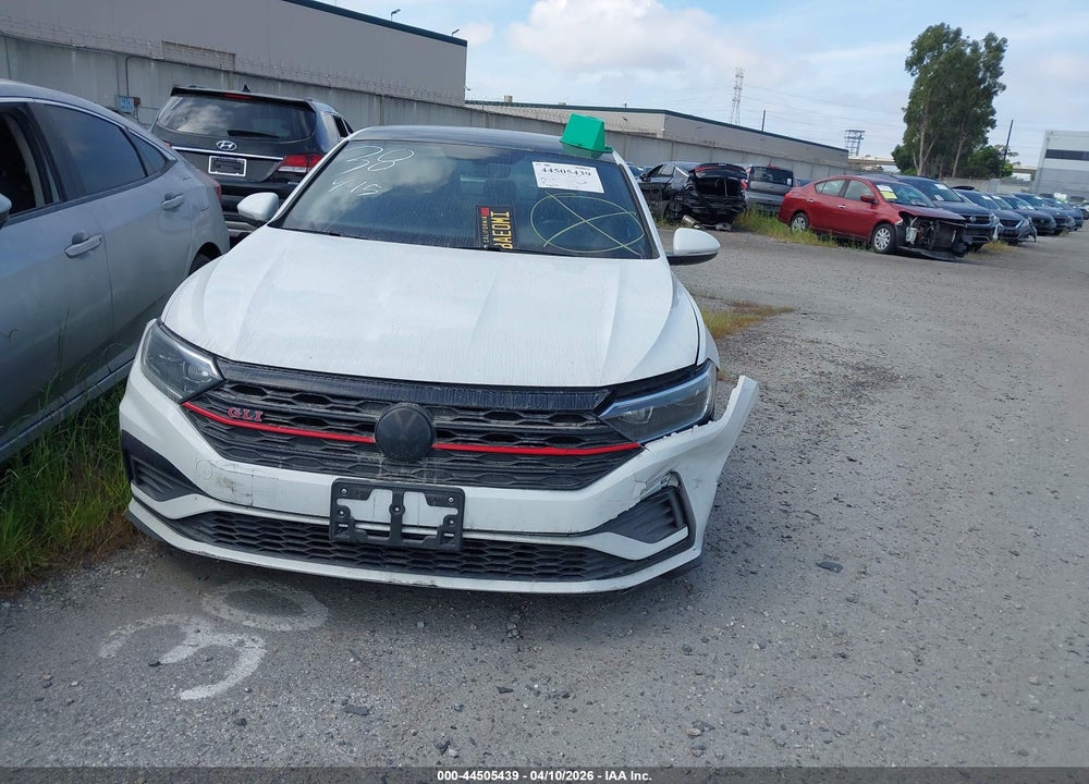 2019 VOLKSWAGEN JETTA GLI 2.0T 35TH ANNIVERSARY EDITION/2.0T AUTOBAHN/2.0T S VIN: 3VW6T7BU6KM222422