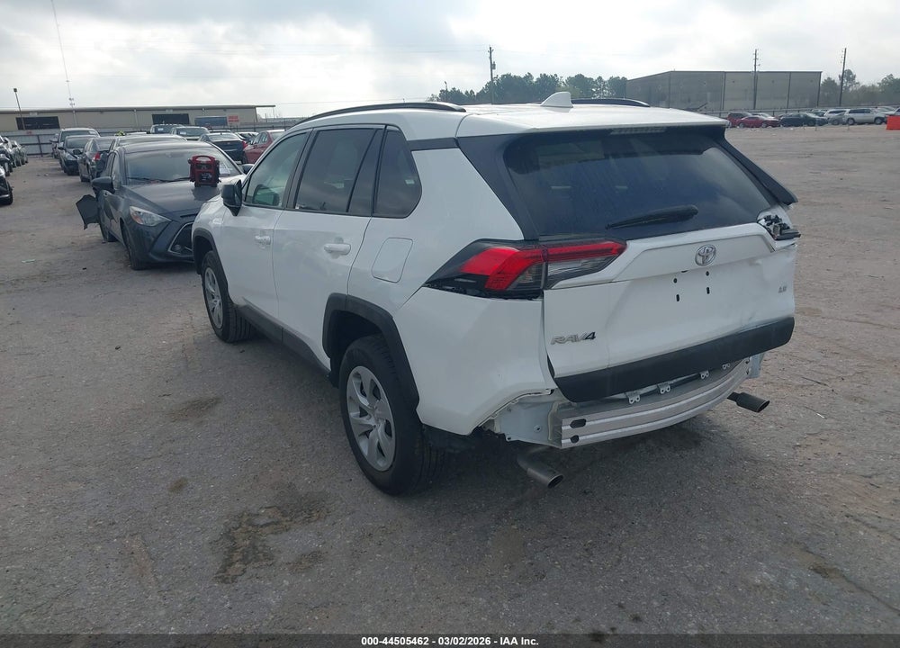 2021 TOYOTA RAV4 VIN: 2T3H1RFV4MC153023
