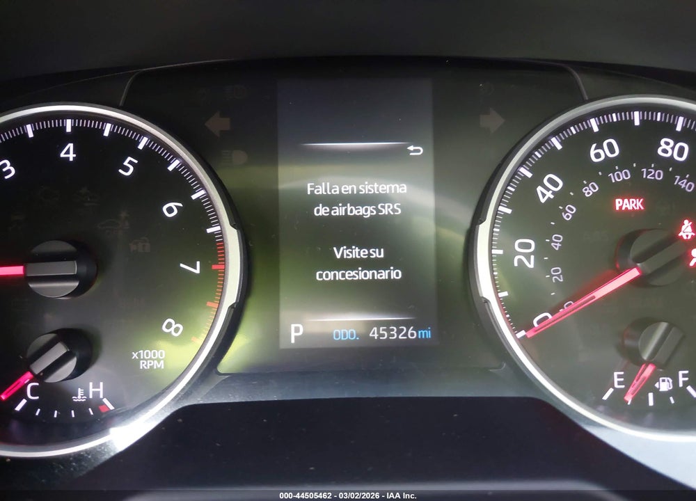 2021 TOYOTA RAV4 VIN: 2T3H1RFV4MC153023