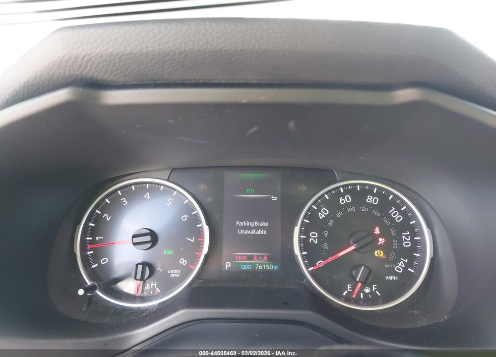2020 TOYOTA RAV4 XLE VIN: 2T3W1RFV9LC077000
