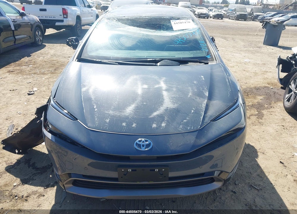 2026 TOYOTA PRIUS XLE VIN: JTDACAAU9T3067105