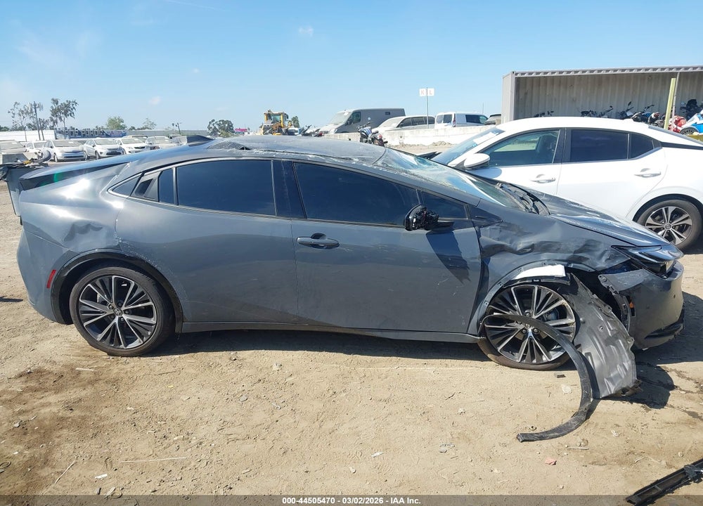 2026 TOYOTA PRIUS XLE VIN: JTDACAAU9T3067105