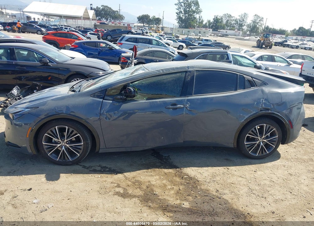 2026 TOYOTA PRIUS XLE VIN: JTDACAAU9T3067105