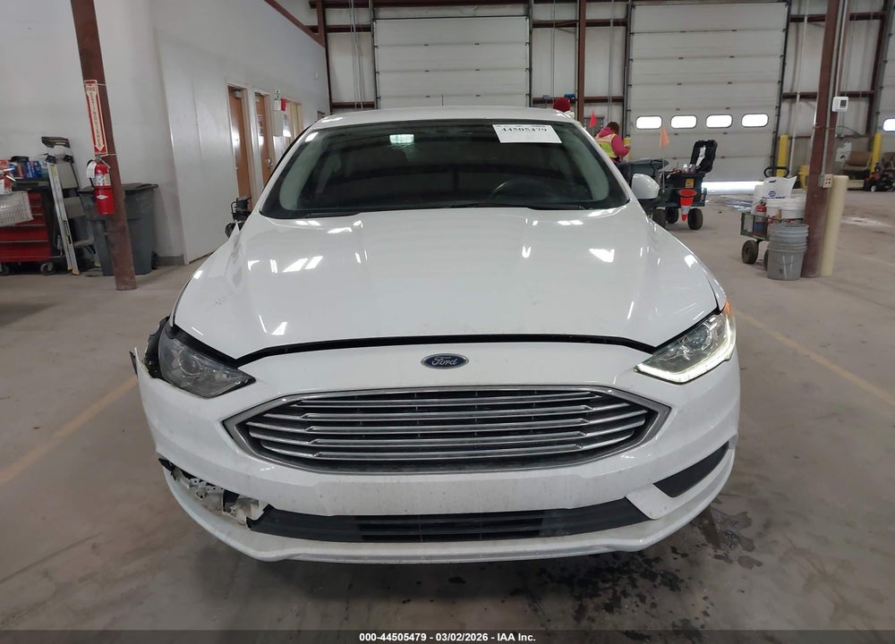 2018 FORD FUSION SE VIN: 3FA6P0H79JR146489