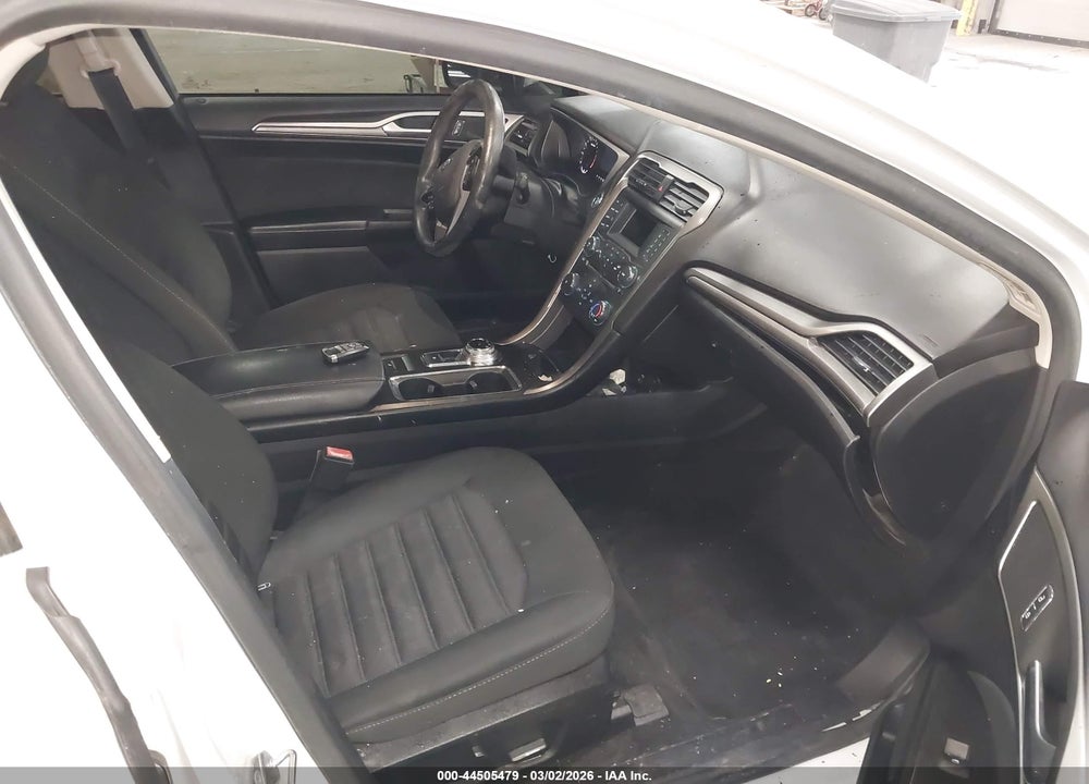 2018 FORD FUSION SE VIN: 3FA6P0H79JR146489
