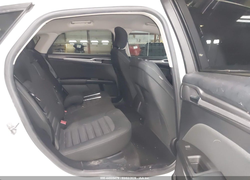 2018 FORD FUSION SE VIN: 3FA6P0H79JR146489