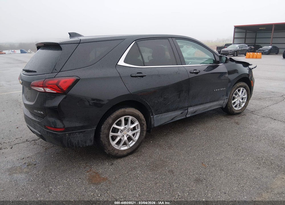 2024 CHEVROLET EQUINOX AWD LT VIN: 3GNAXUEG5RL244764