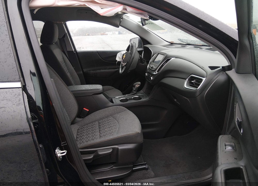 2024 CHEVROLET EQUINOX AWD LT VIN: 3GNAXUEG5RL244764