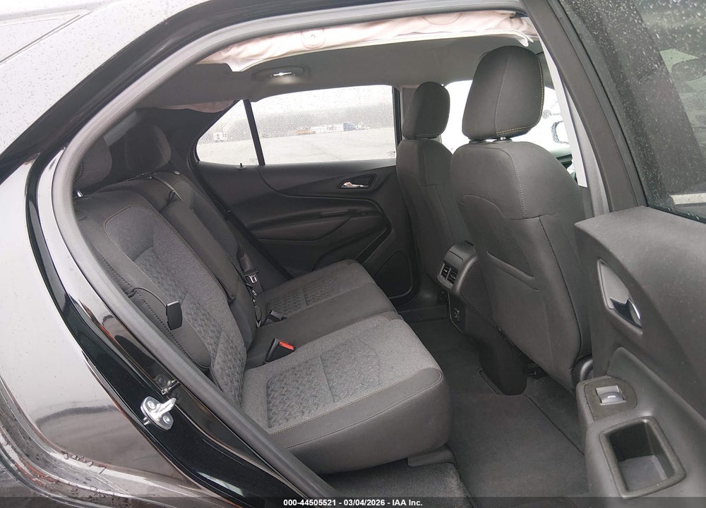 2024 CHEVROLET EQUINOX AWD LT VIN: 3GNAXUEG5RL244764