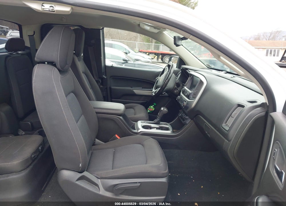 2016 CHEVROLET COLORADO LT VIN: 1GCHSCE31G1362506