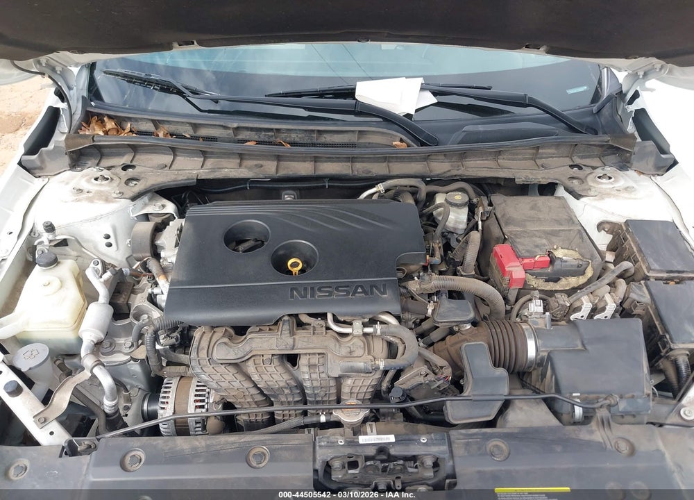 2020 NISSAN ALTIMA S FWD VIN: 1N4BL4BV1LC248783