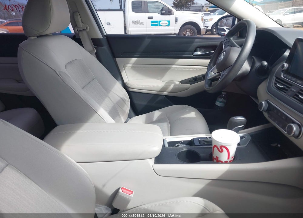 2020 NISSAN ALTIMA S FWD VIN: 1N4BL4BV1LC248783