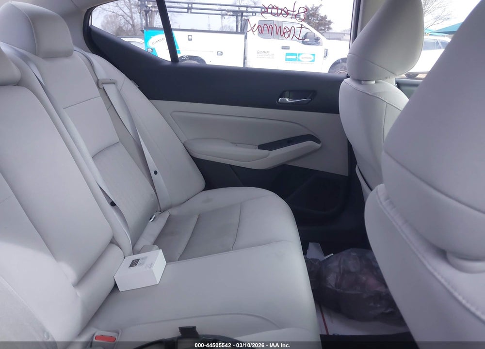 2020 NISSAN ALTIMA S FWD VIN: 1N4BL4BV1LC248783