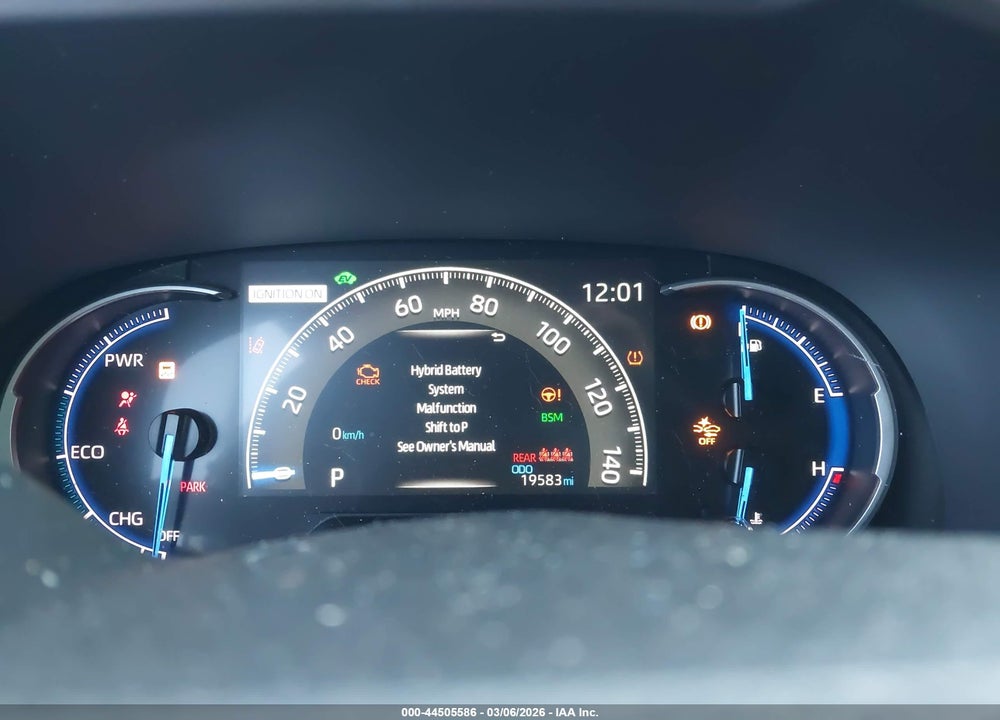2025 TOYOTA RAV4 HYBRID XLE PREMIUM VIN: JTMB6RFV5SJ073764