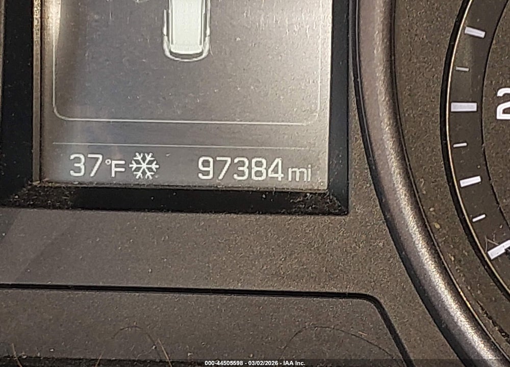2017 HYUNDAI SANTA FE SPORT 2.4L VIN: 5NMZU3LB8HH015707