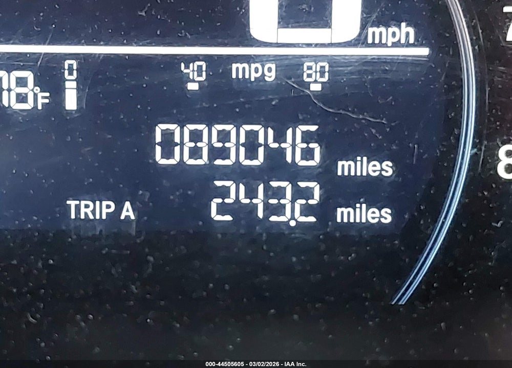 2017 HONDA CIVIC LX VIN: 2HGFC2F52HH546372