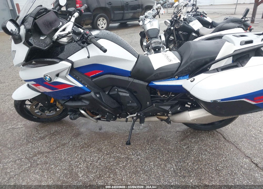 2022 BMW K1600 GT VIN: WB10F2301N6F30942