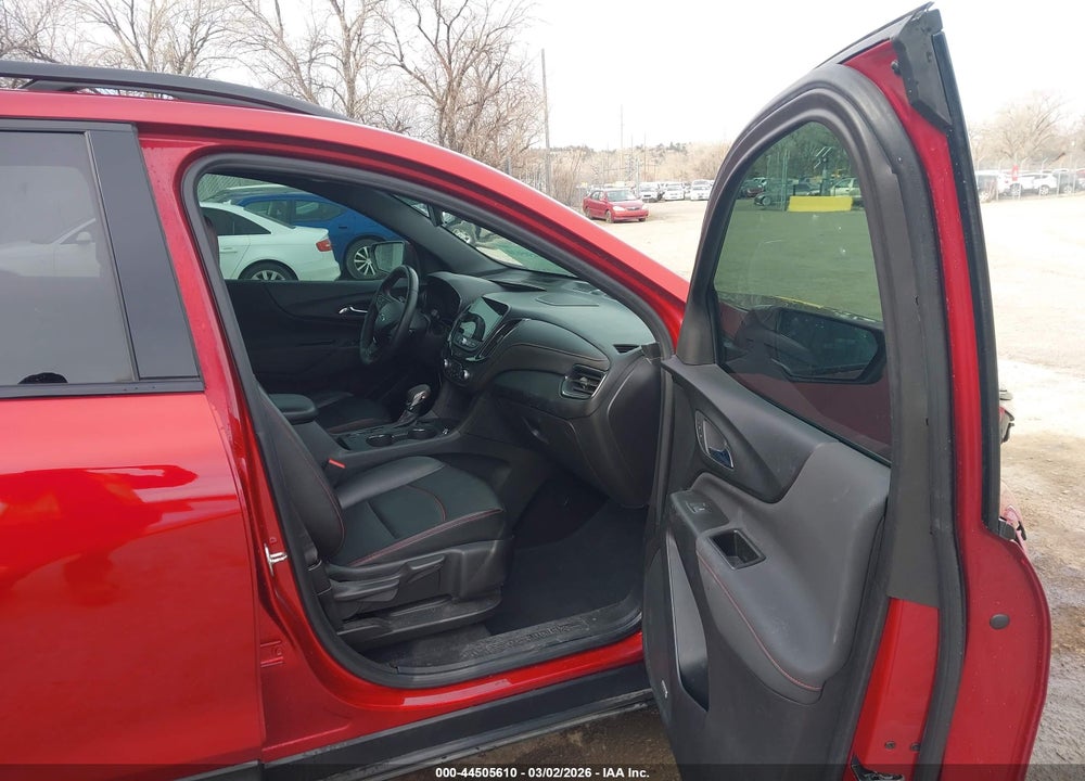 2022 CHEVROLET EQUINOX AWD RS VIN: 3GNAXWEV8NS185686