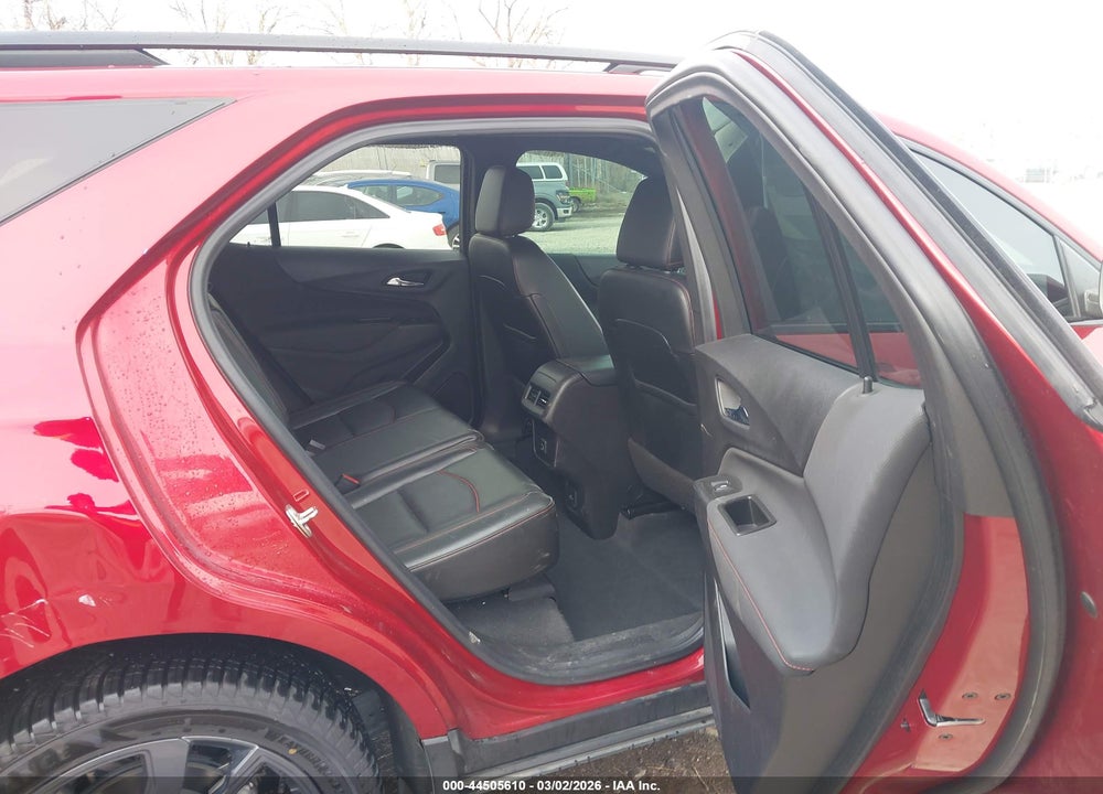 2022 CHEVROLET EQUINOX AWD RS VIN: 3GNAXWEV8NS185686