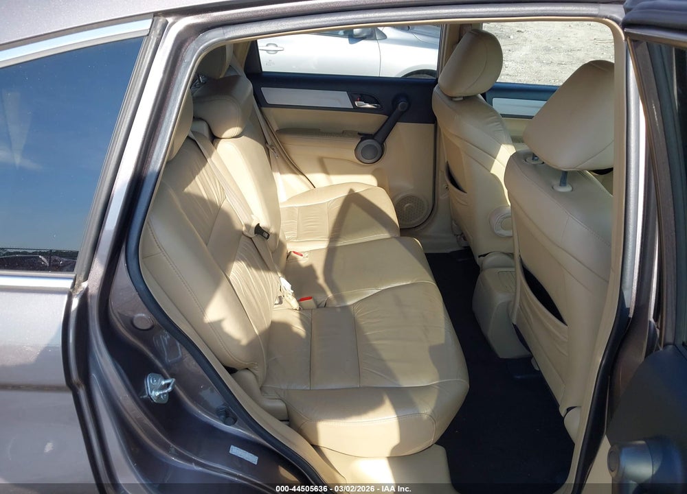 2010 HONDA CR-V EX-L VIN: 5J6RE3H76AL042484