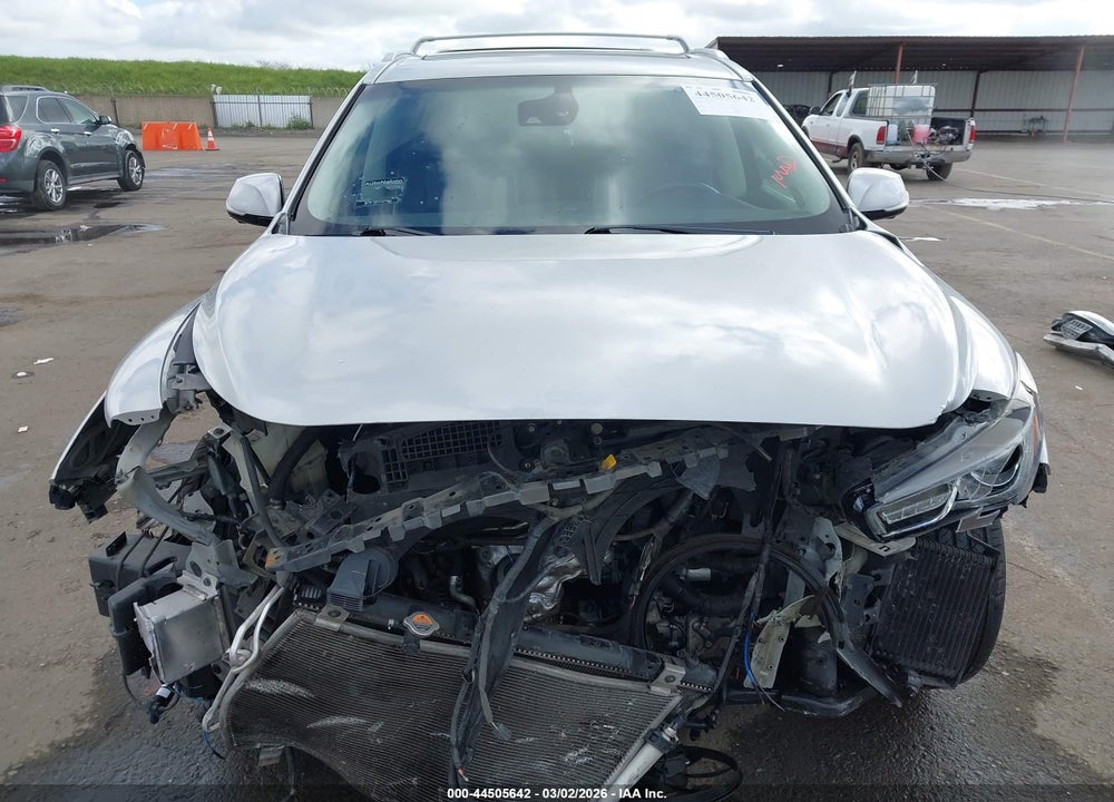 2017 INFINITI QX60 VIN: 5N1DL0MM4HC555979